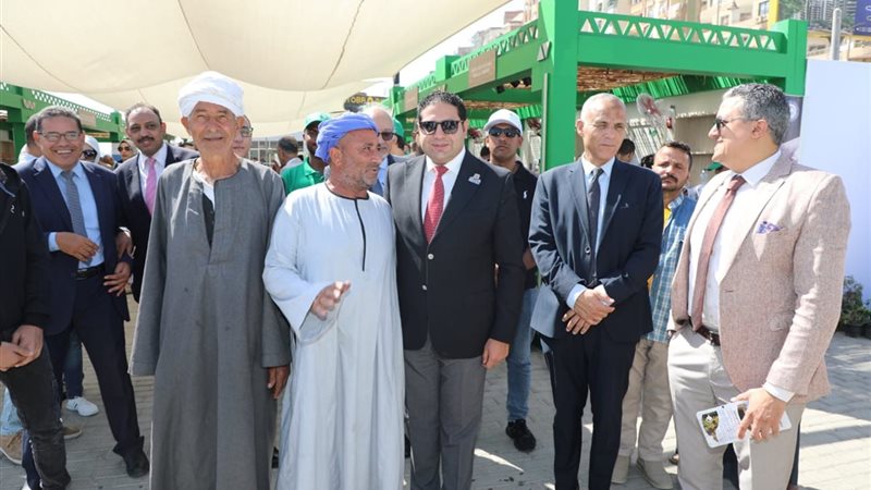 نائب محافظ بنى سويف
