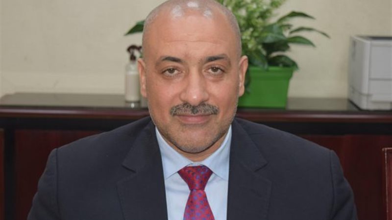 حاتم نبيل نائب رئيس