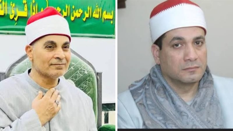 مصطفى معوض وعبدالله
