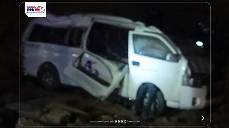 صورة من موقع الحادث