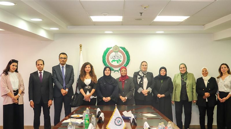 البرلمان العربي