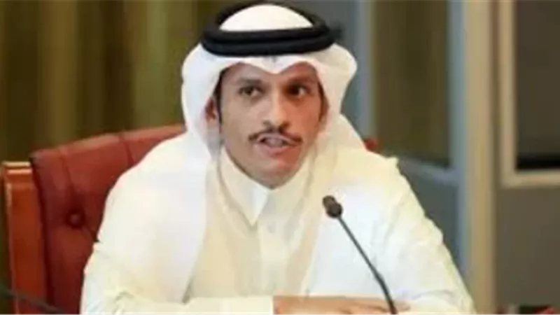 وزير خارجية قطر
