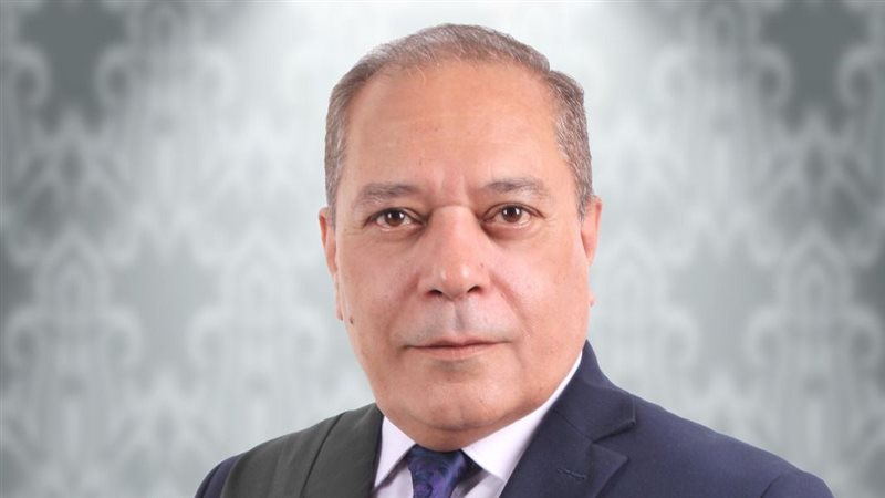 المستشار أشرف عيسي