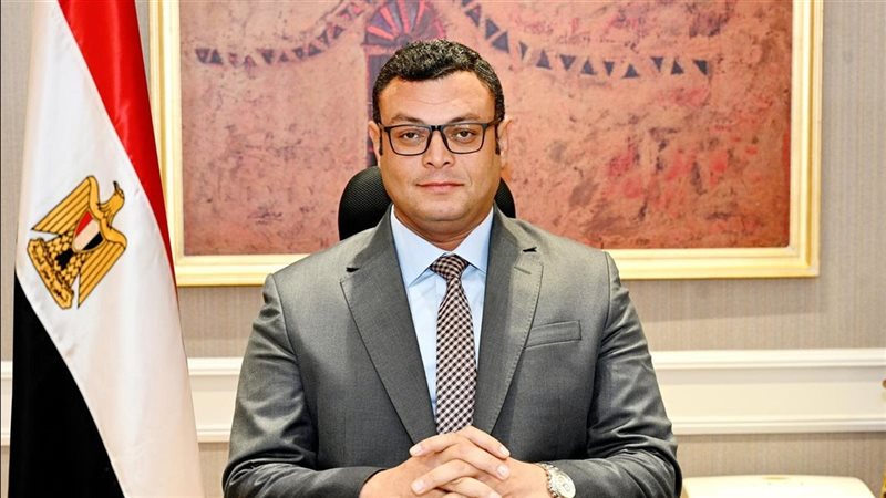 شريف الشربيني، وزير