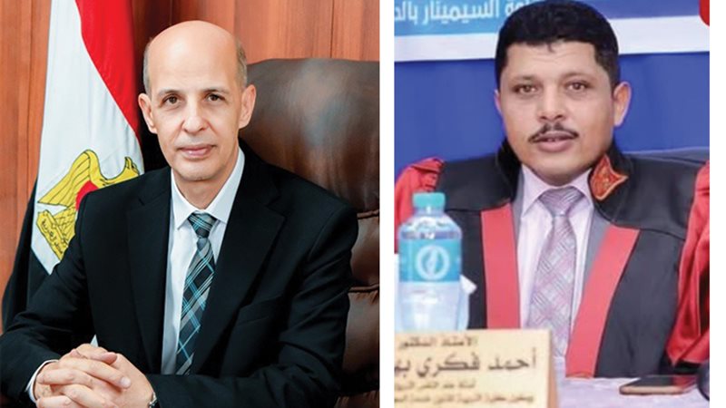 الدكتور احمد فكرى