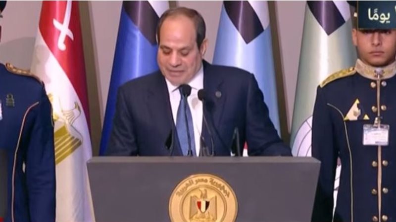 الرئيس عبد الفتاح