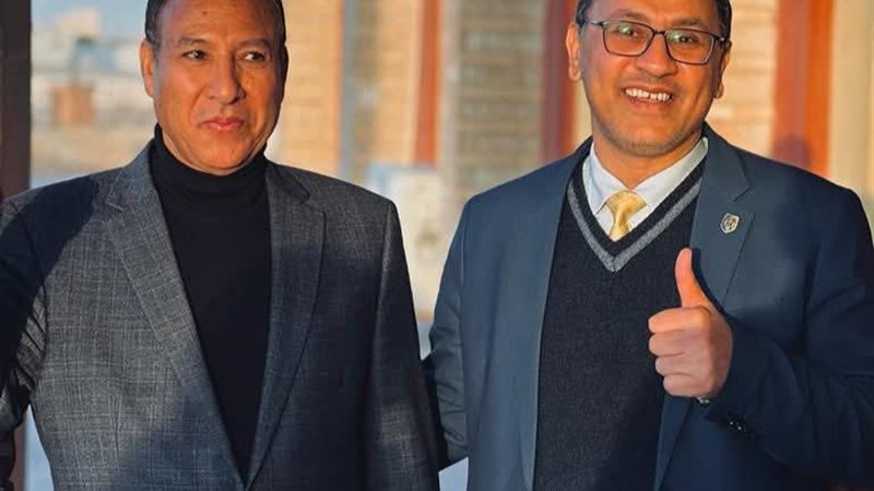 نائب رئيس مجلس إدارة