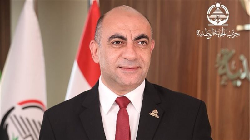 النائب محمد موسى