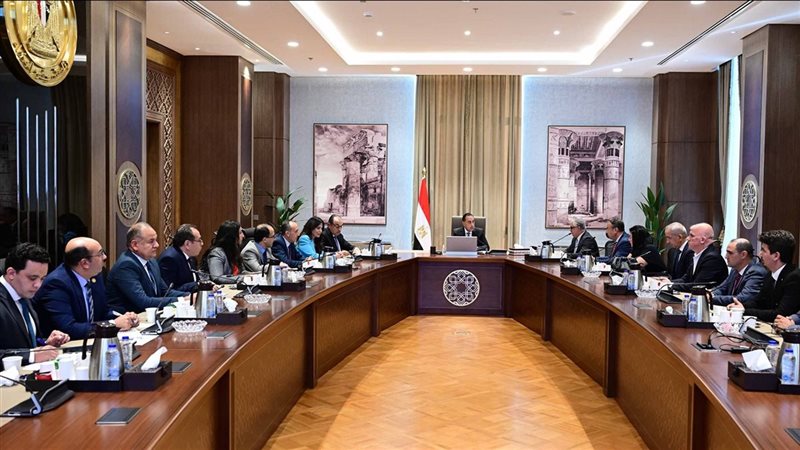 مجلس الوزراء