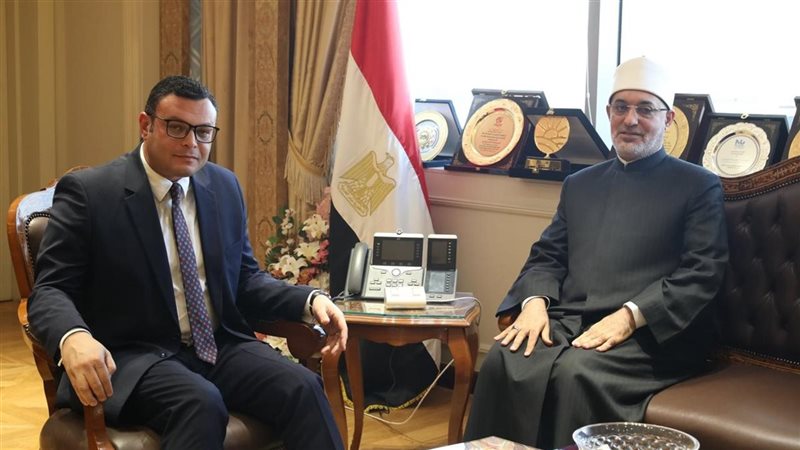 مفتي الجمهورية