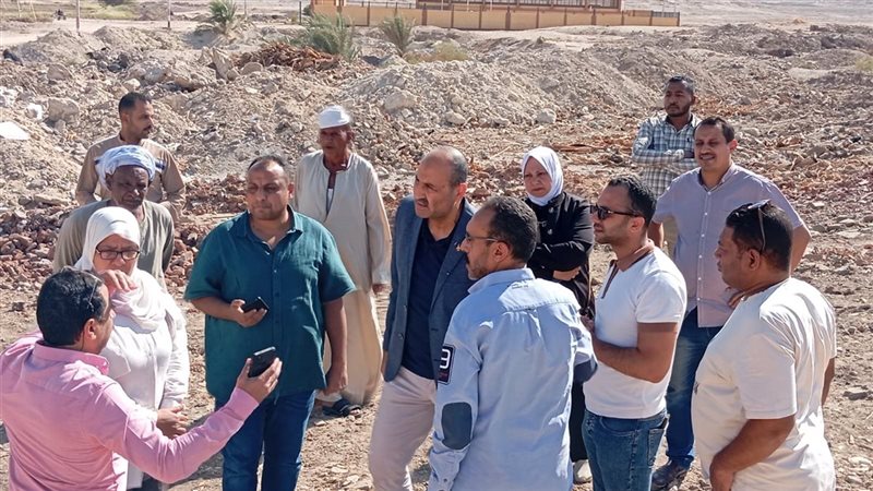 مشروع قنا للكلاب