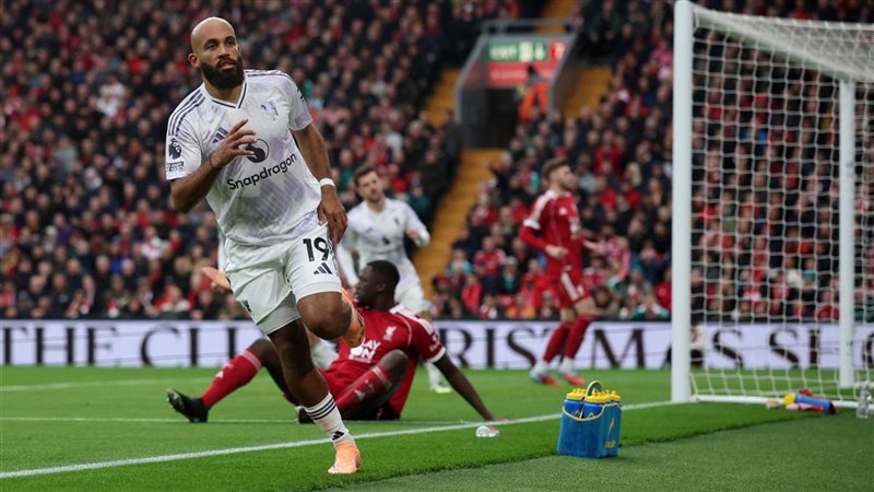 مباراة ليفربول ومانشستر