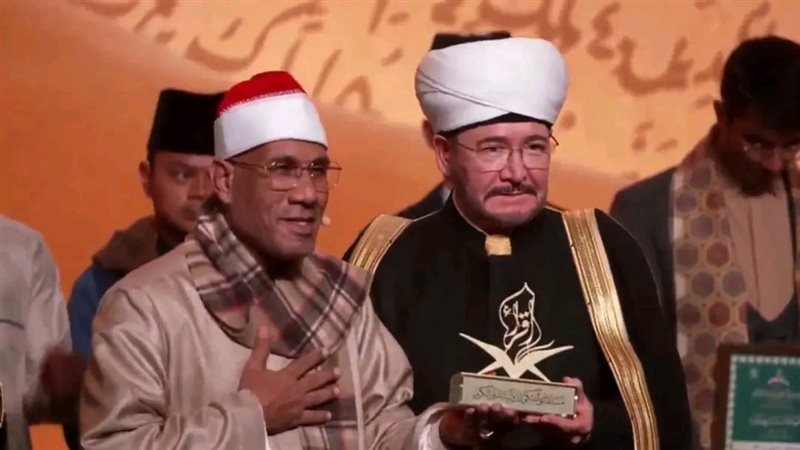 تكرم القارئ الدكتور