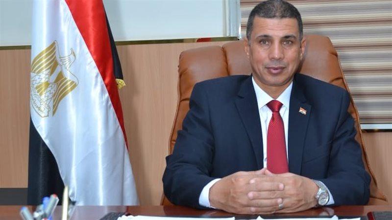 رئيس جامعه اسيوط