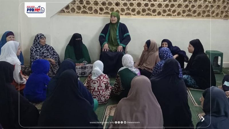 جانب من الندوة