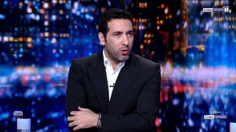 محمد أبو تريكة نجم