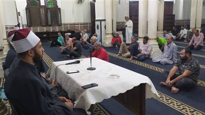 ندوة علمية كبرى ضمن مبادرة