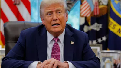 رغم الغارات وسقوط قتلى.. ترامب: وقف إطلاق النار في غزة لا يزال ساريًا