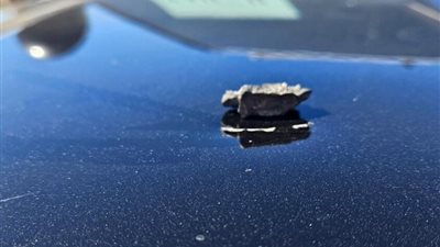 قذيفة مدفعية تصيب فريق حماية نائب الرئيس الأمريكي خلال عرض عسكري