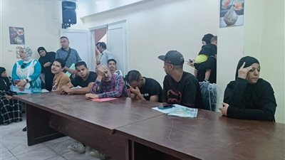 توفير فرص عمل.. مقابلات وتعيينات لذوي الهمم بمديرية العمل بمحافظة السويس