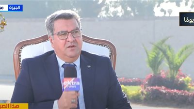 إحنا بنعمل الحدث.. سكرتير «الجيزة» يكشف كواليس تطوير محيط المتحف المصري الكبير