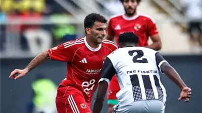 عوض: رعاية فيديو تقديم زيزو حققت رقمًا قياسيًا.. والأهلي غيّر مفهوم التسويق