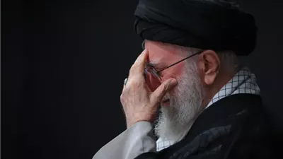 حساب فارسي يُنسب للموساد: خامنئي غير قادر على أداء واجباته وإيران فقدت السيطرة