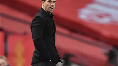 ميكل أرتيتا: مواجهة الفرق الكبيرة فرصة.. وسيموني مدرب كبير