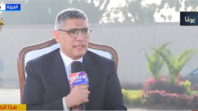 محافظ الجيزة: لم نغلق الطرق لحظة واحدة أثناء التطوير.. تنسيق كامل لكل الجهات