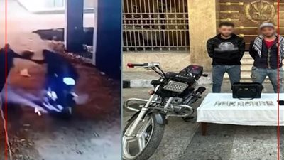 تجديد حبس المتهمين بسحل سيدة مسنة بالغربية 4 أيام على ذمة التحقيقات