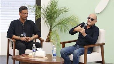 شريف عرفة يروي مشهد اقتبسه في فيلم الإرهاب والكباب 