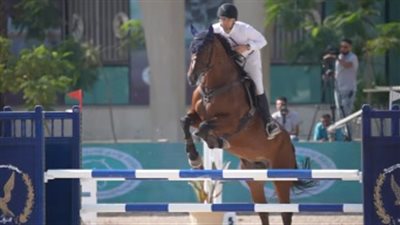 الداخلية تحتضن البطولة الدولية لقفز الموانع في وادي الفروسية
