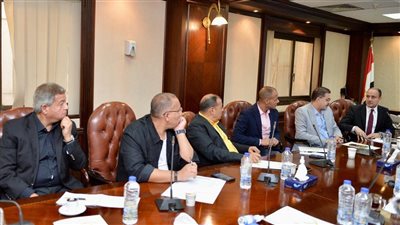 خالد صلاح رئيسًا للجنة التحول الرقمي وعصام كامل مقررًا.. اعرف التفاصيل