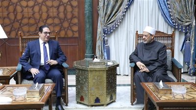 بحضور شيخ الأزهر.. توقيع بروتوكول تفاهم بين جامعتي الأزهر والقاهرة