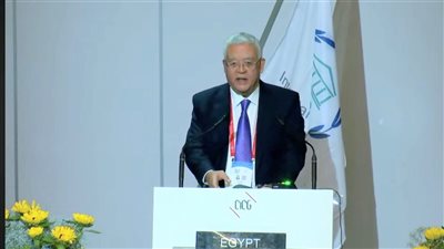  حنفي جبالي يشارك في أعمال الجمعية الـ 151 للاتحاد البرلماني الدولي