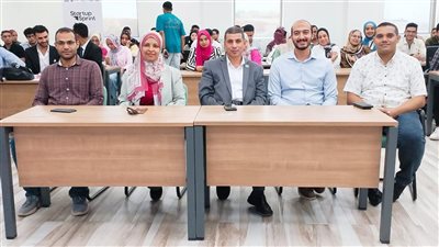 جمال تاج: هاكثون Startup Sprint فرصة حقيقة لاكتشاف المواهب وتحفيز العقول