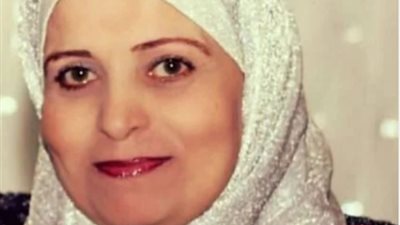 وفاة زوجة المخرج حسن الوزير شقيق حمدي الوزير وزوجها ينعيها بكلمات مؤثرة