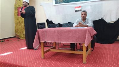 احترام كبار السن وتعزيز العلاقة بين الطالب والمعلم.. ندوة توعوية بأوقاف الشروق