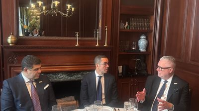 جالبيرت: فوربس ملتزمة بتعزيز وجودها في مصر وتسليط الضوء على قصص نجاح الاقتصاد