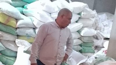 الوزن ناقص: ضبط مصنع بوتاجاز وتاجر دقيق بحملات أمنية ببني سويف