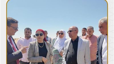 أول مشروع للمعالجة والتخلص الآمن من المخلفات البلدية غرب القاهرة