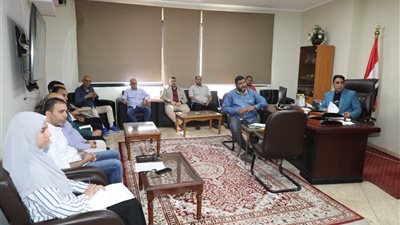 بني سويف تحدد مقابل انتفاع كورنيش النيل وتكثف حملات النظافة والصيانة العامة