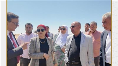 أول مشروع للمعالجة والتخلص الآمن من المخلفات البلدية غرب القاهرة