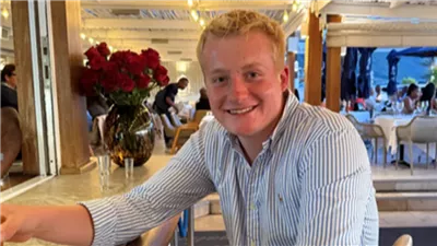 وفاة هارلي بيرس نجل أسطورة مانشستر سيتي في حادث مأساوي