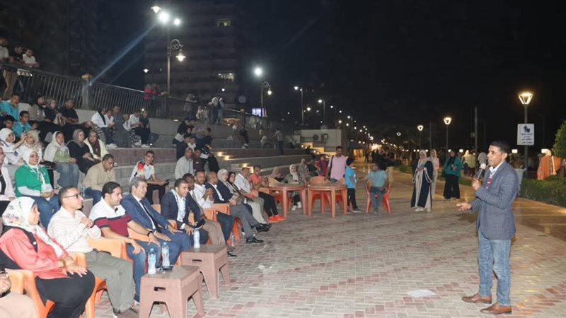 نائب محافظ بنى سويف