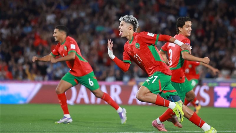 المغرب