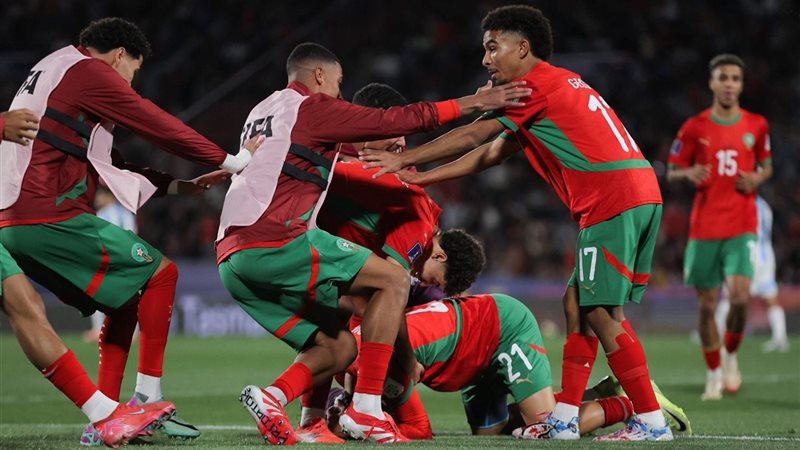 المغرب