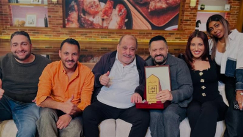 تكريم ضياء الميرغني