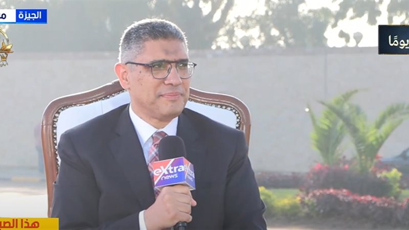 محافظ الجيزة