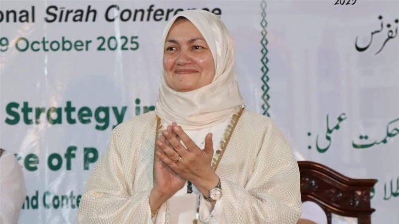 الدكتورة نهلة الصعيدي